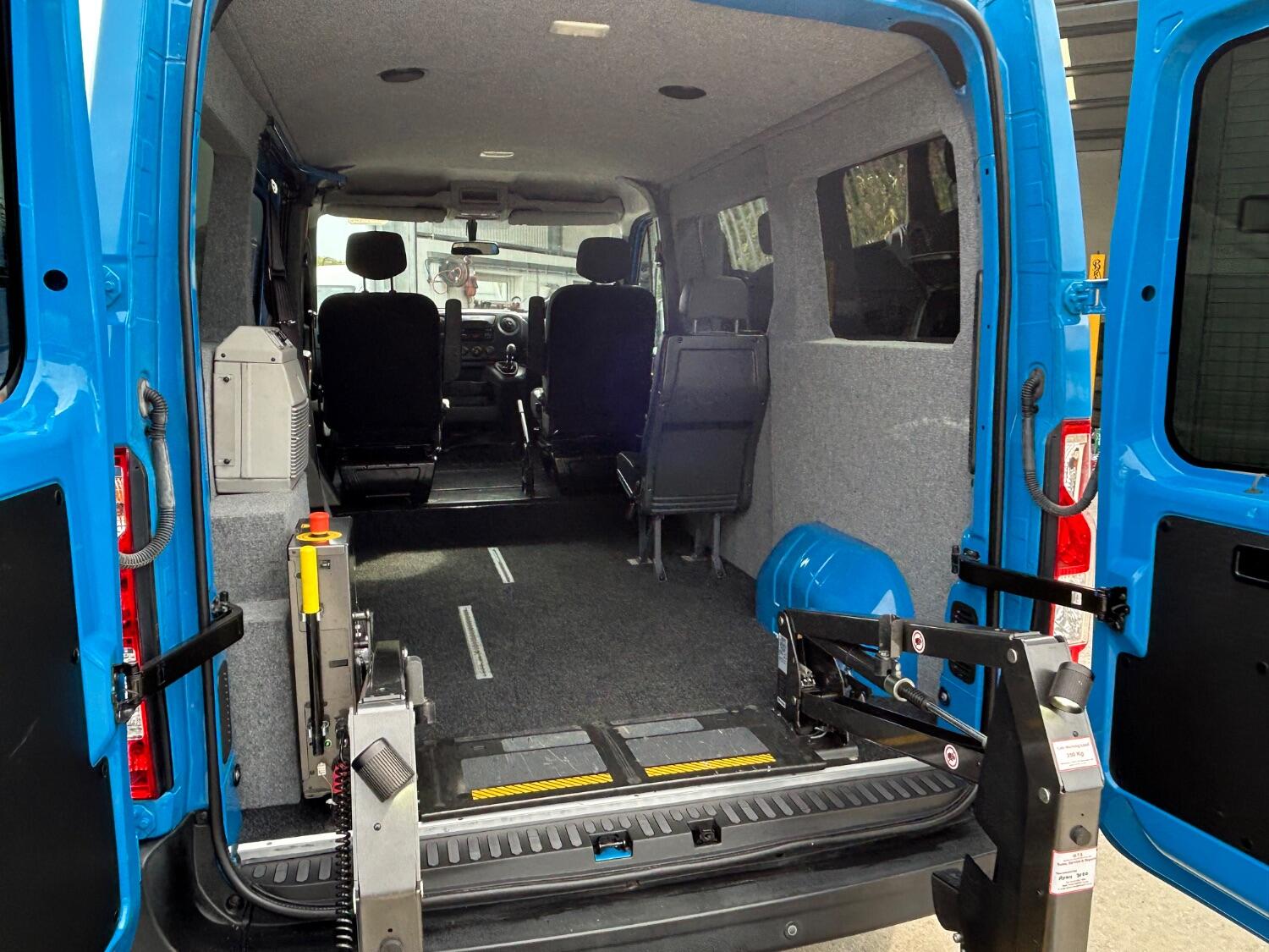 Used Renault Master 2018 for sale - 76769261: Photo 9