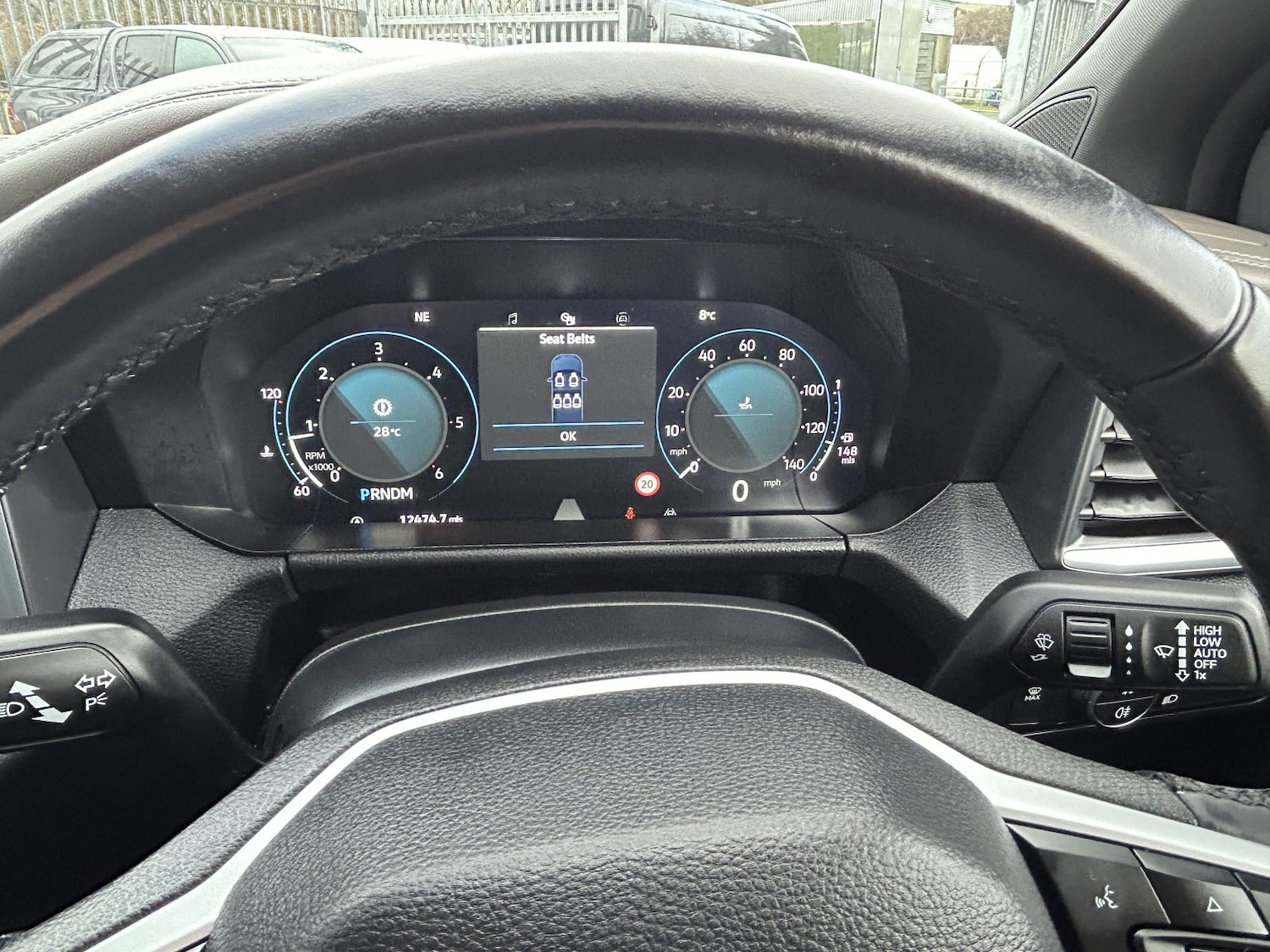 Used Volkswagen Amarok 2024 for sale - 76853504: Photo 13