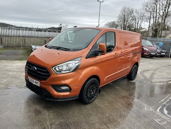 Used Ford Transit Custom 2019 for sale - 77789296: Photo
