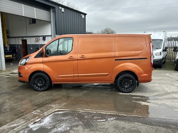 Used Ford Transit Custom 2019 for sale - 77789296: Photo