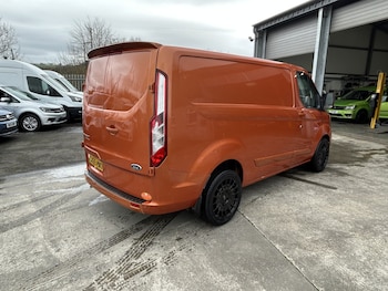 Used Ford Transit Custom 2019 for sale - 77789296: Photo