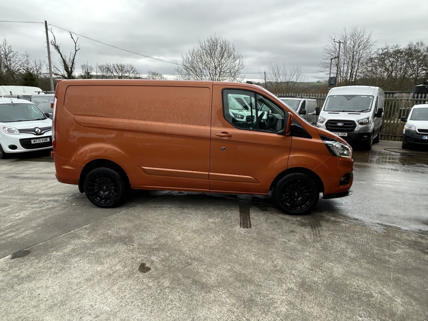 Used Ford Transit Custom 2019 for sale - 77789296: Photo 5
