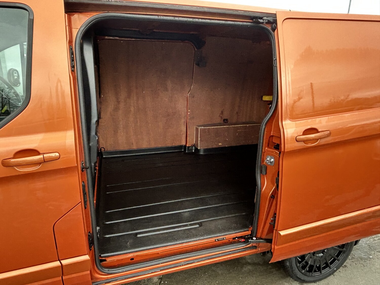 Used Ford Transit Custom 2019 for sale - 77789296: Photo 8