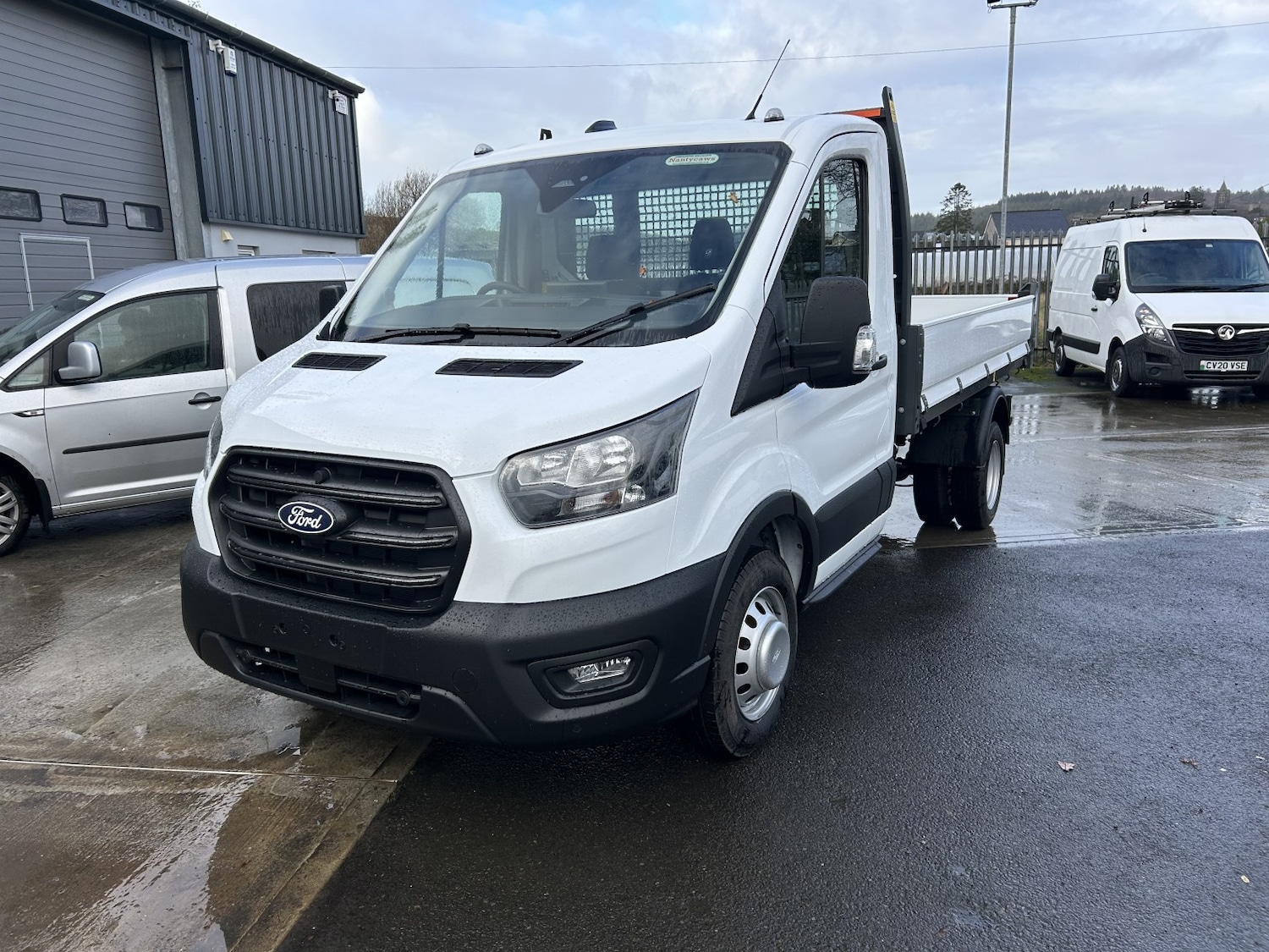 Used Ford Transit 2025 for sale - 76853503: Photo 1