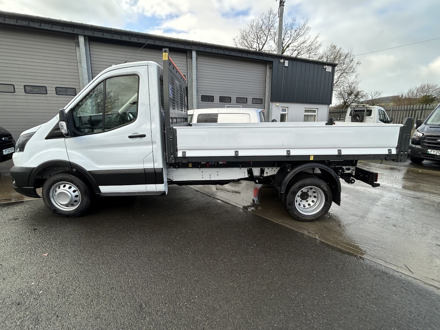 Used Ford Transit 2025 for sale - 76853503: Photo 2