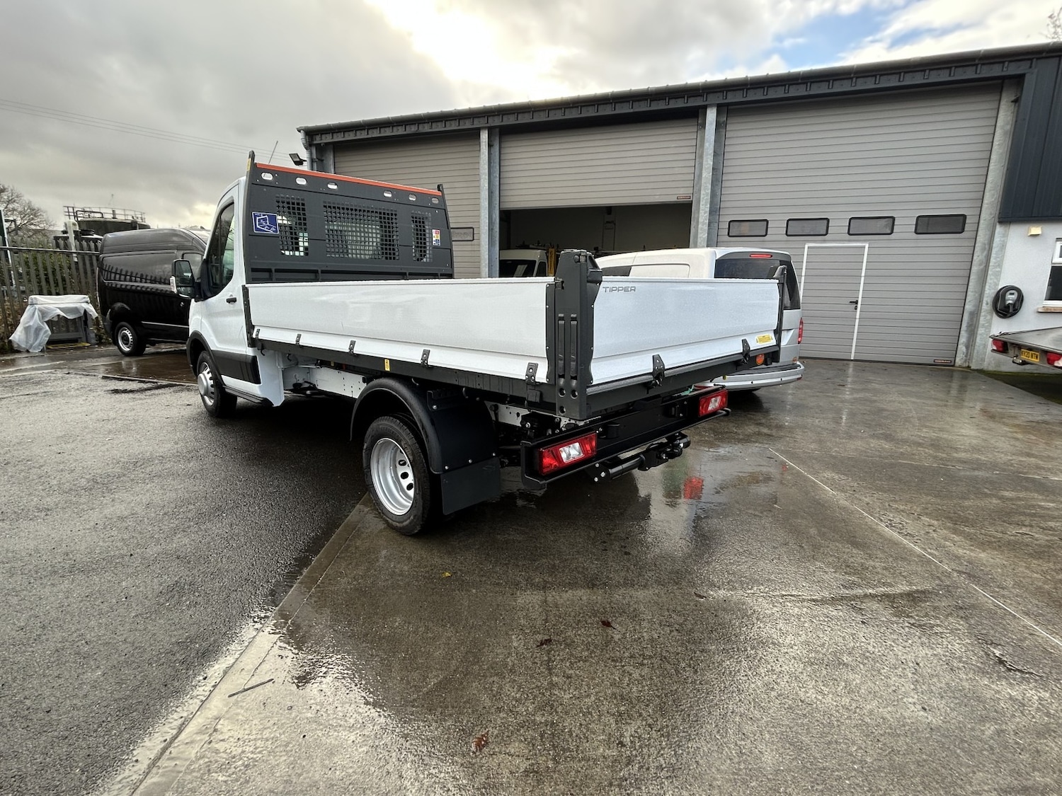 Used Ford Transit 2025 for sale - 76853503: Photo 3