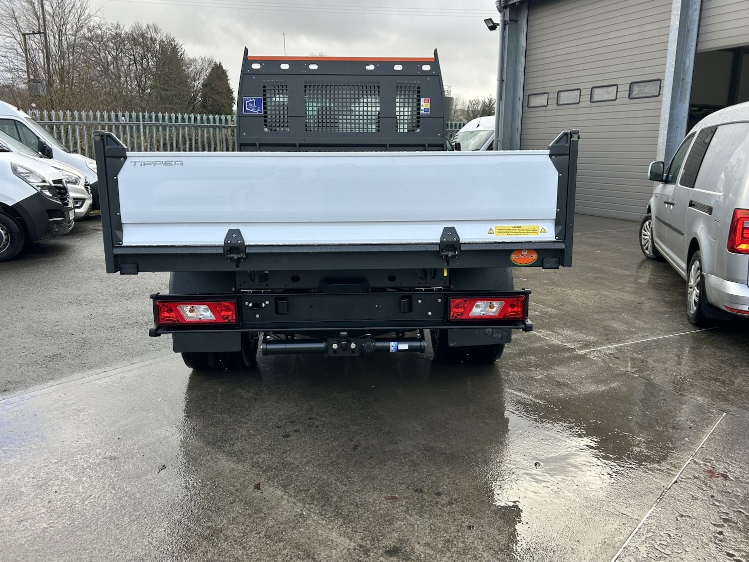 Used Ford Transit 2025 for sale - 76853503: Photo 4