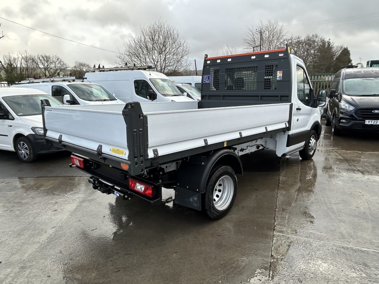 Used Ford Transit 2025 for sale - 76853503: Photo 5