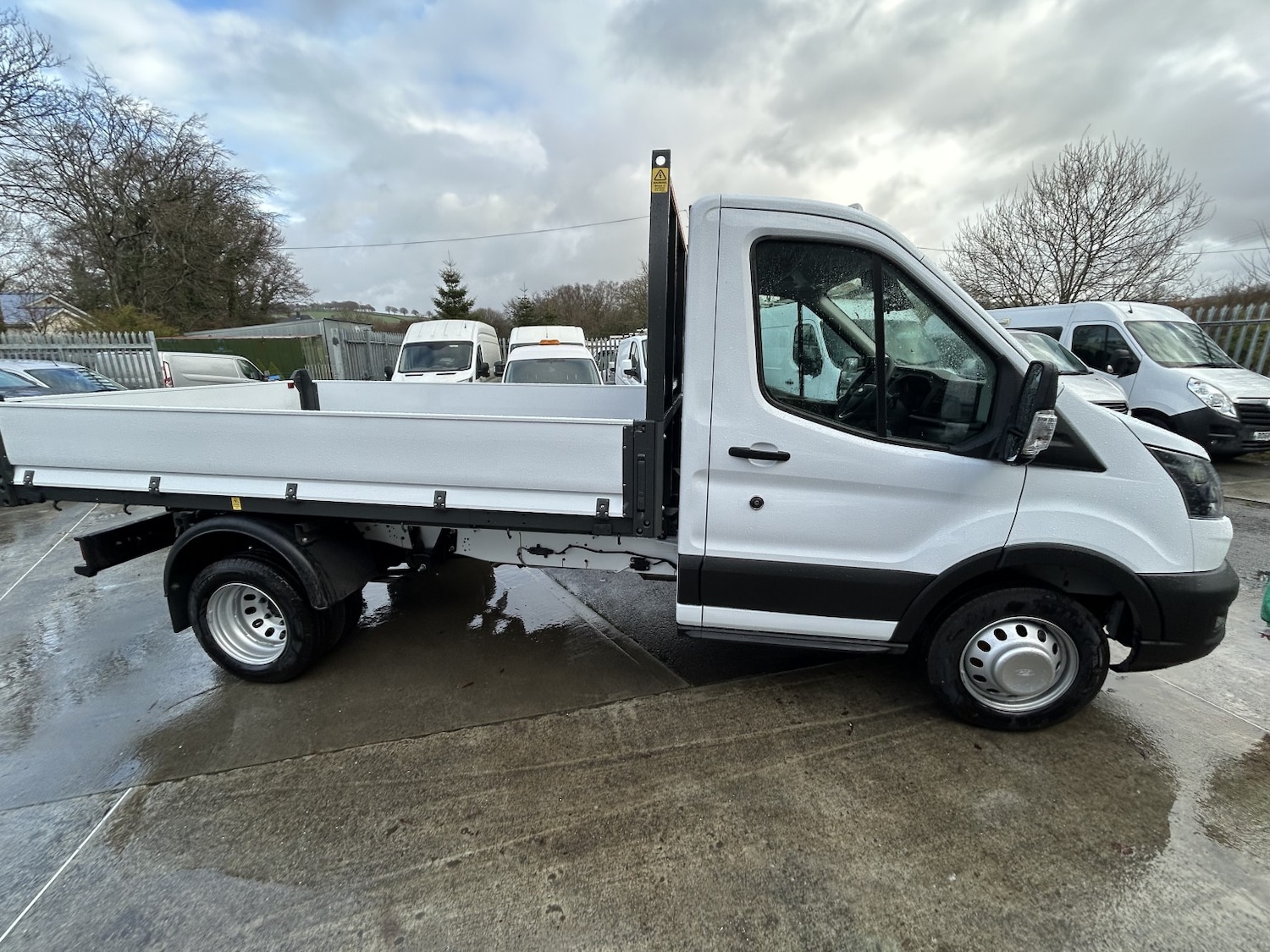 Used Ford Transit 2025 for sale - 76853503: Photo 6