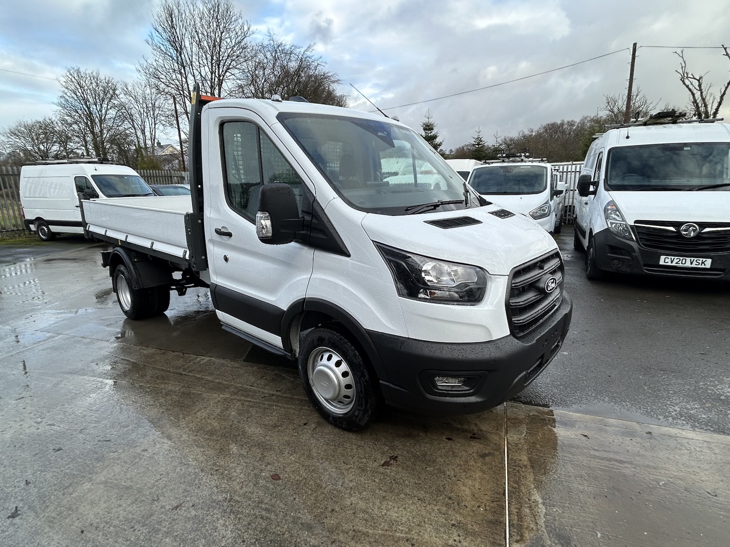 Used Ford Transit 2025 for sale - 76853503: Photo 7