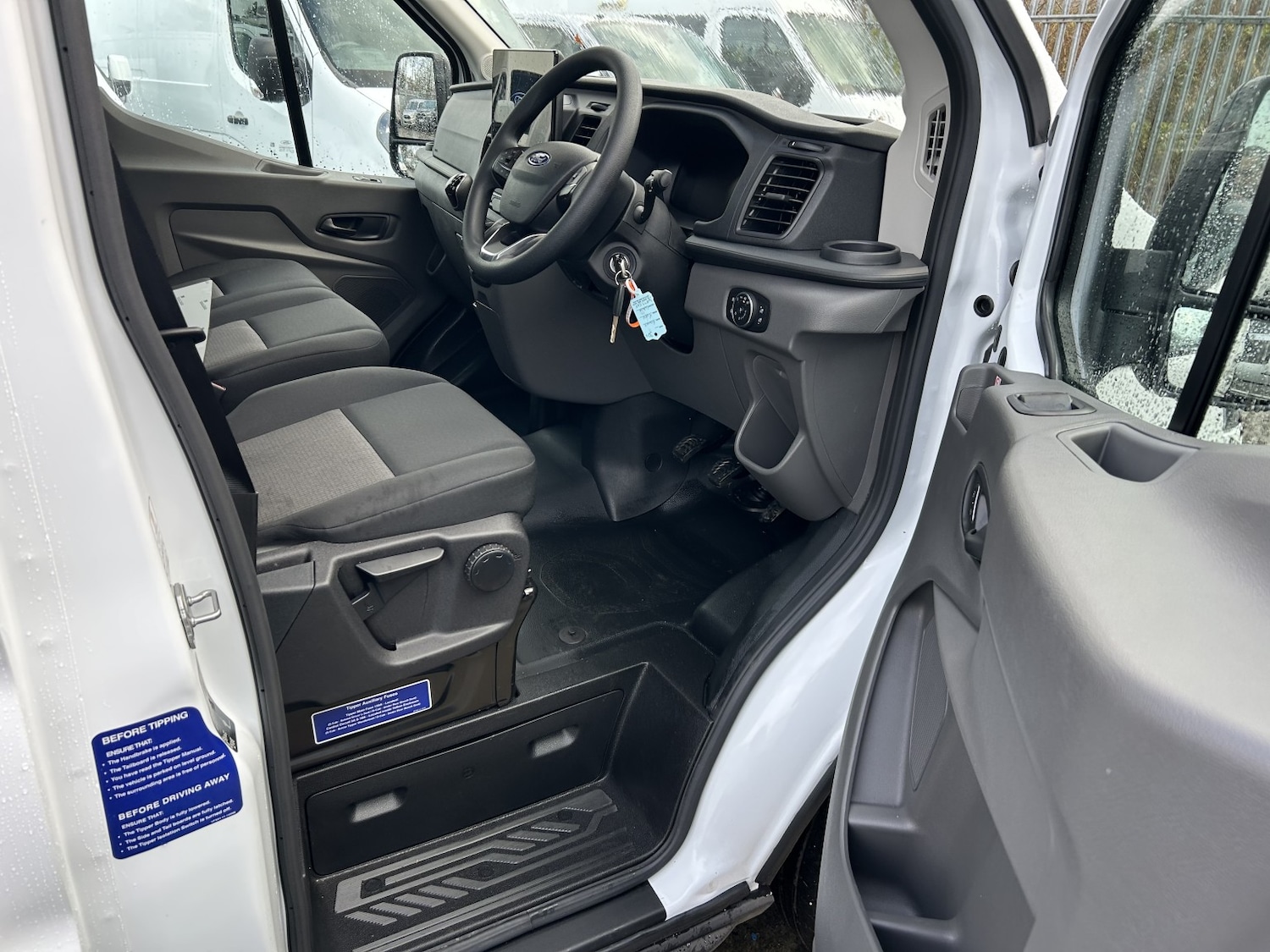 Used Ford Transit 2025 for sale - 76853503: Photo 9