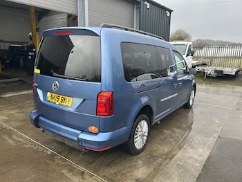 Used Volkswagen Caddy Maxi 2019 for sale - 78304808: Photo