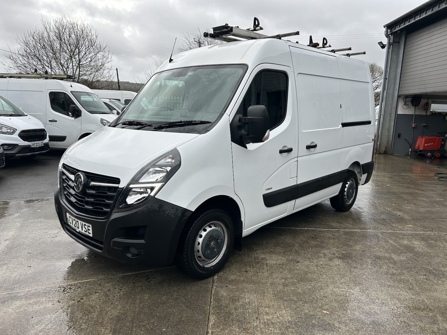 Used Vauxhall Movano 2020 for sale - 76853511: Photo 1