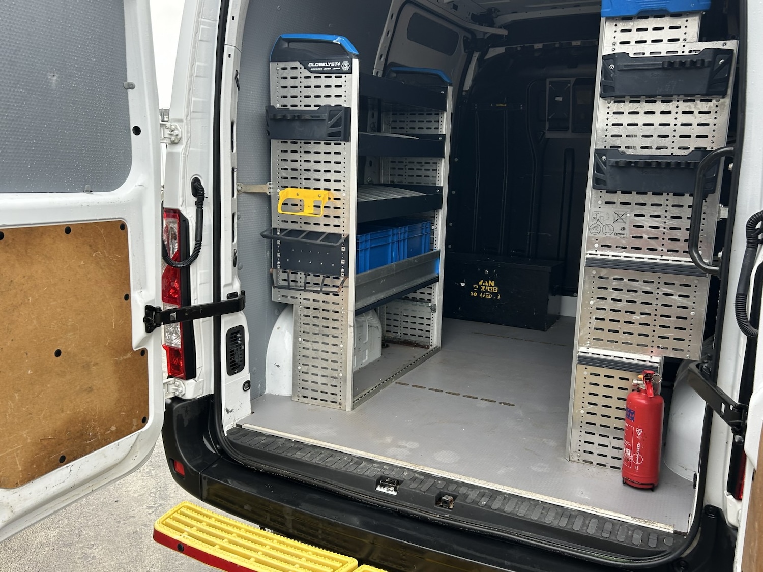 Used Vauxhall Movano 2020 for sale - 76853511: Photo 10