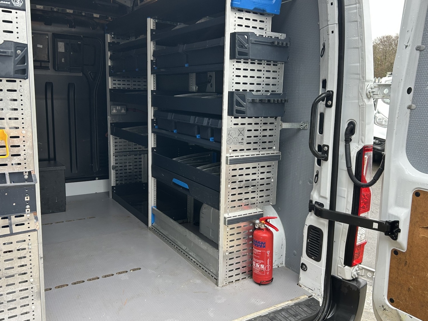 Used Vauxhall Movano 2020 for sale - 76853511: Photo 11