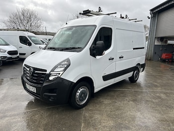 Used Vauxhall Movano 2020 for sale - 76853511: Photo