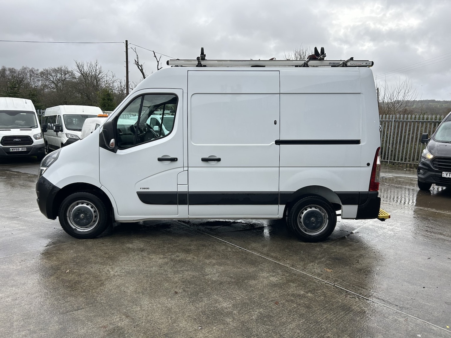 Used Vauxhall Movano 2020 for sale - 76853511: Photo 2