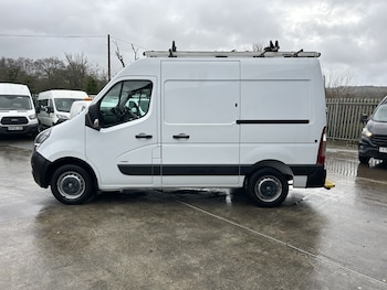 Used Vauxhall Movano 2020 for sale - 76853511: Photo