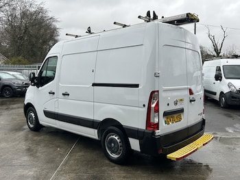 Used Vauxhall Movano 2020 for sale - 76853511: Photo
