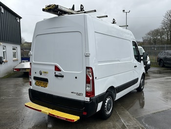 Used Vauxhall Movano 2020 for sale - 76853511: Photo