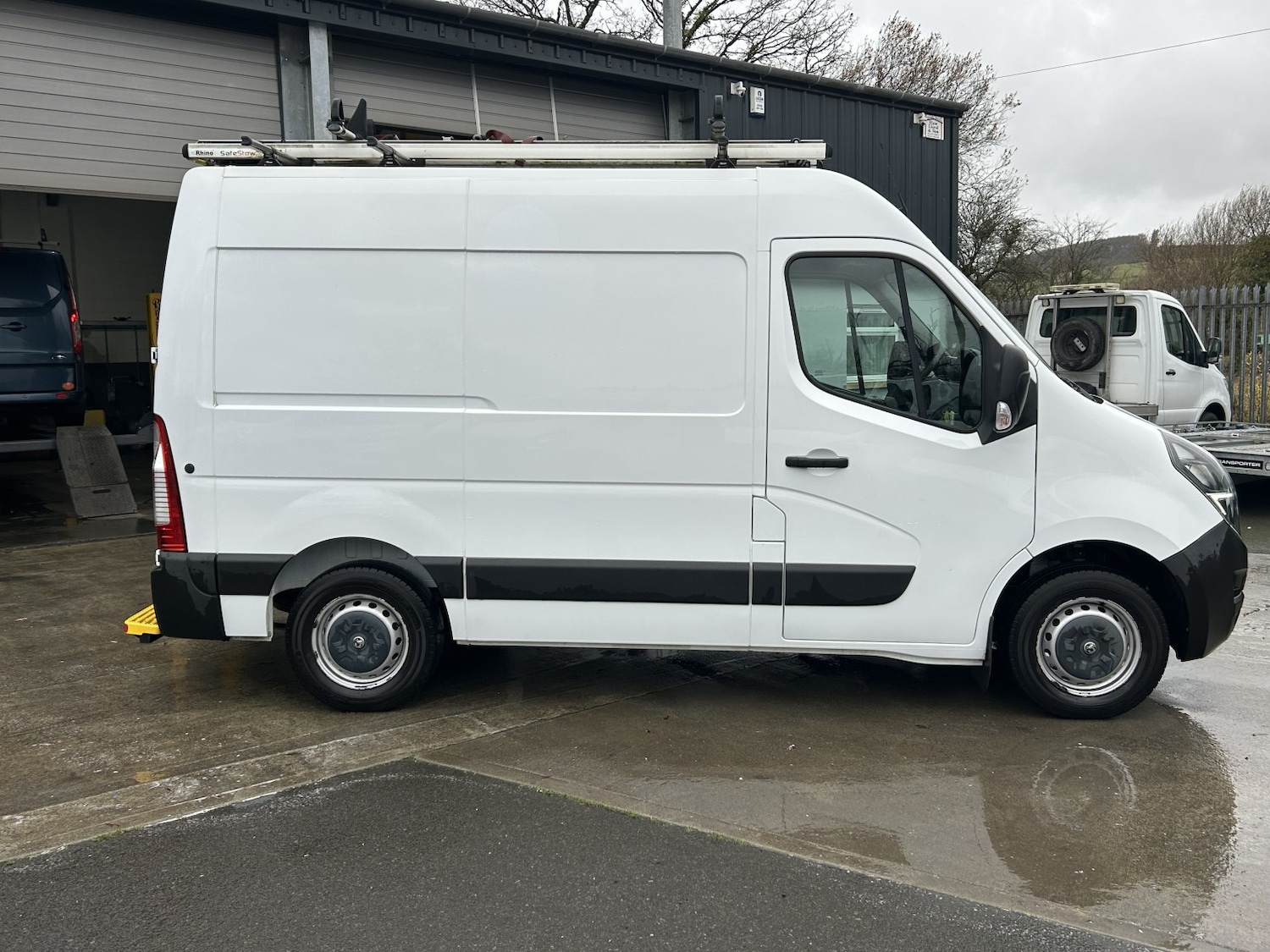 Used Vauxhall Movano 2020 for sale - 76853511: Photo 5