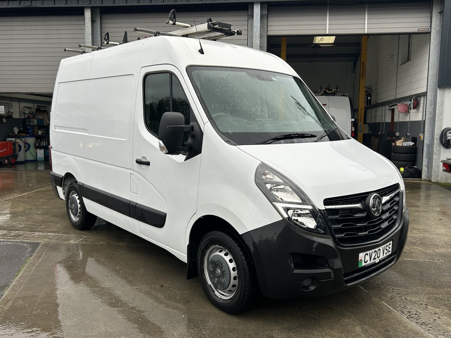 Used Vauxhall Movano 2020 for sale - 76853511: Photo 6