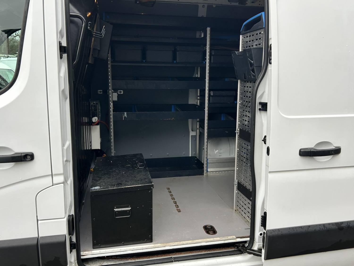 Used Vauxhall Movano 2020 for sale - 76853511: Photo 7