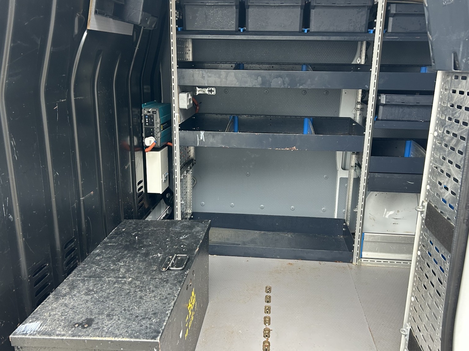 Used Vauxhall Movano 2020 for sale - 76853511: Photo 8