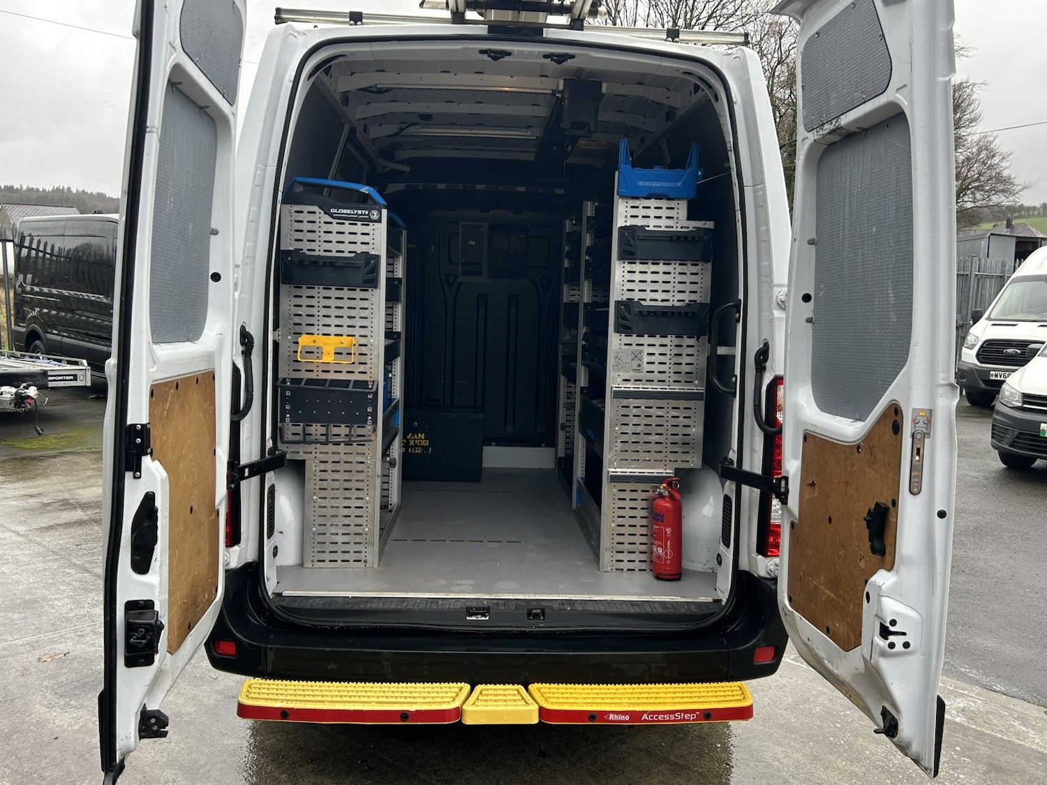 Used Vauxhall Movano 2020 for sale - 76853511: Photo 9