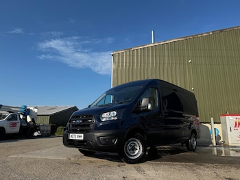 Used Ford Transit 2022 for sale - 79184212: Photo