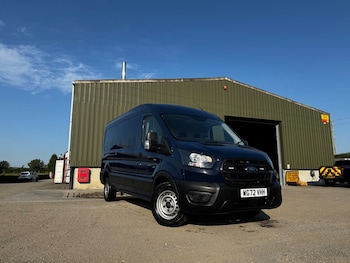 Used Ford Transit 2022 for sale - 79184212: Photo