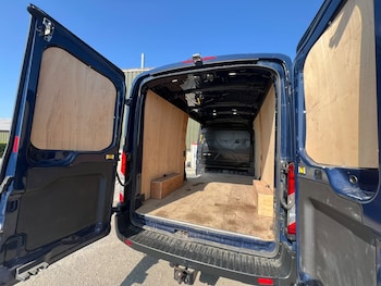 Used Ford Transit 2022 for sale - 79184212: Photo