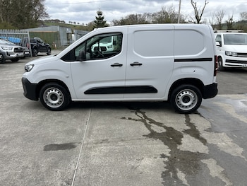 Used Peugeot Partner 2024 for sale - 78304841: Photo