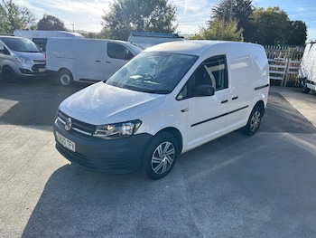 Used Volkswagen Caddy 2020 for sale - 76114038: Photo