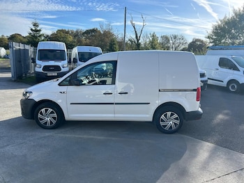 Used Volkswagen Caddy 2020 for sale - 76114038: Photo