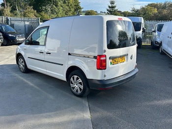 Used Volkswagen Caddy 2020 for sale - 76114038: Photo