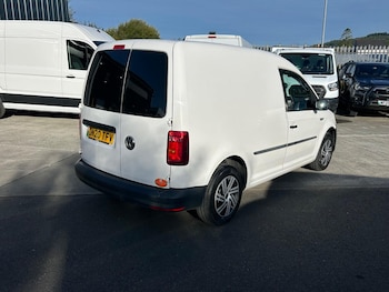 Used Volkswagen Caddy 2020 for sale - 76114038: Photo