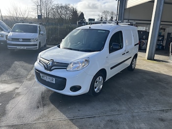 Renault Kangoo feature image