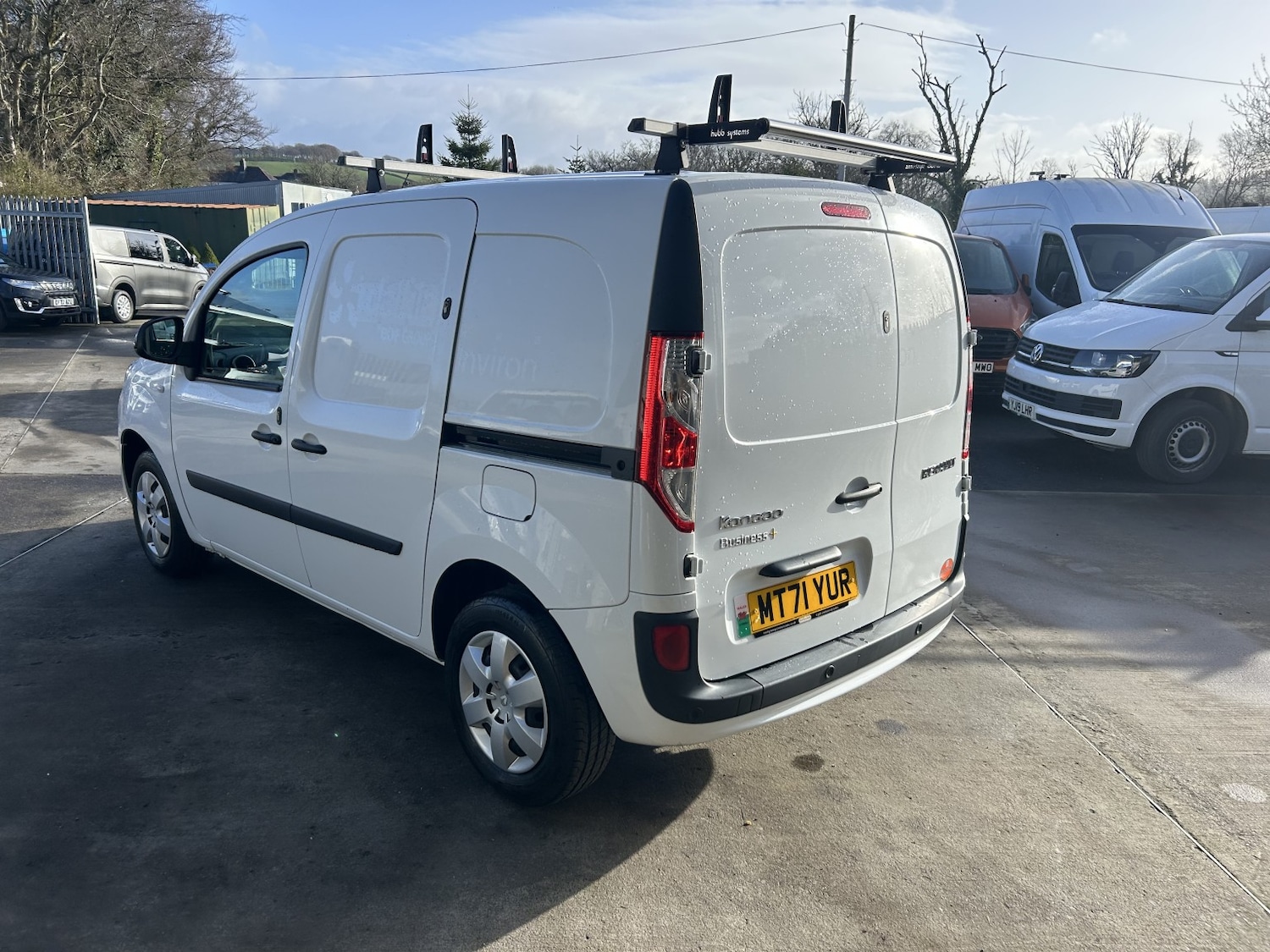 Used Renault Kangoo 2021 for sale - 77915723: Photo 3