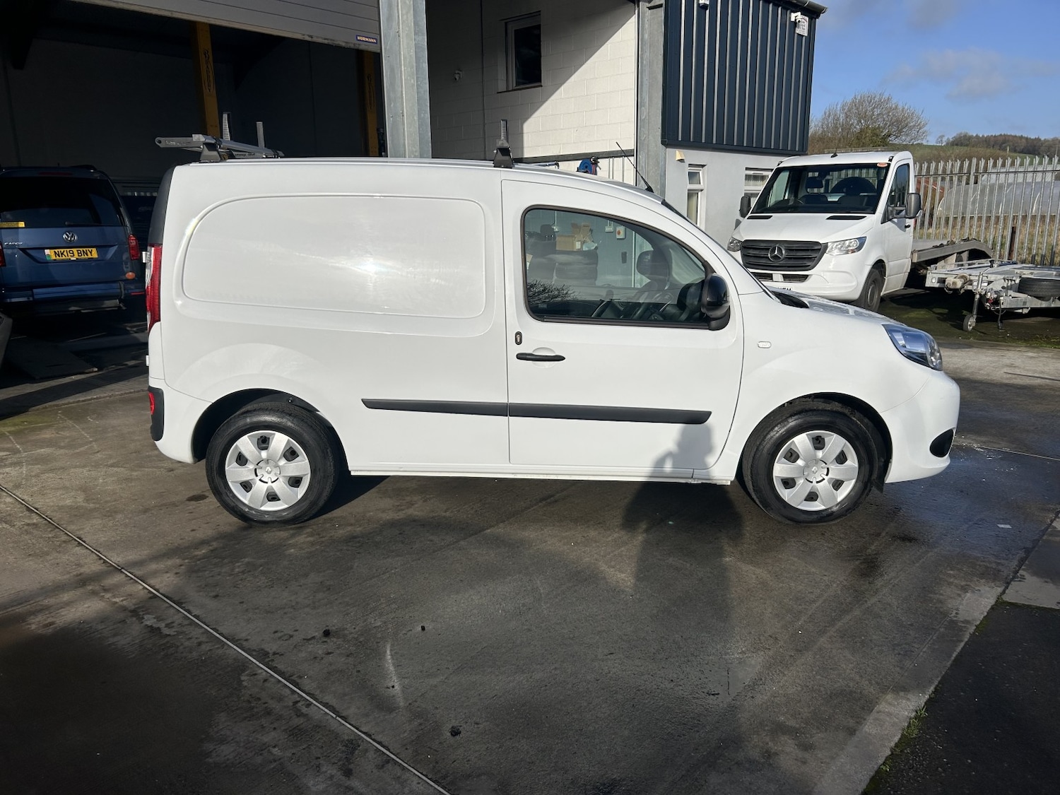 Used Renault Kangoo 2021 for sale - 77915723: Photo 5