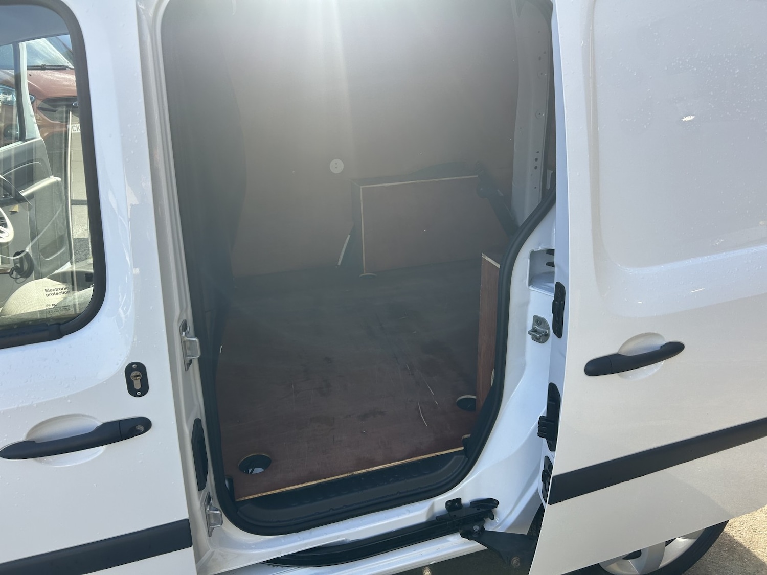 Used Renault Kangoo 2021 for sale - 77915723: Photo 8