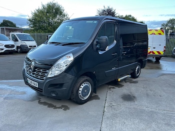 Used Renault Master 2018 for sale - 75303549: Photo