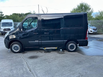 Used Renault Master 2018 for sale - 75303549: Photo
