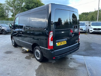 Used Renault Master 2018 for sale - 75303549: Photo