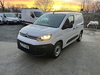 Citroen Berlingo feature image