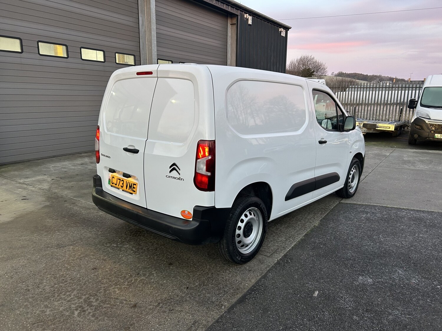 Used Citroen Berlingo 2023 for sale - 77465167: Photo 4