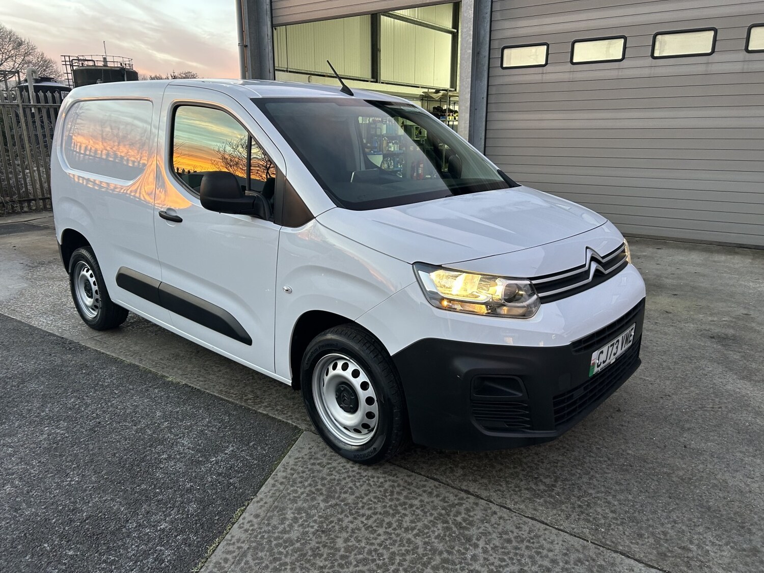 Used Citroen Berlingo 2023 for sale - 77465167: Photo 6