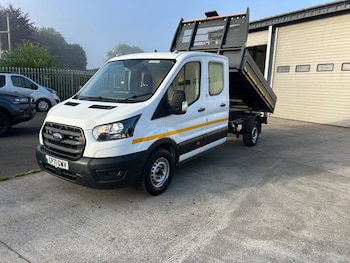 Used Ford Transit 2021 for sale - 76488671: Photo