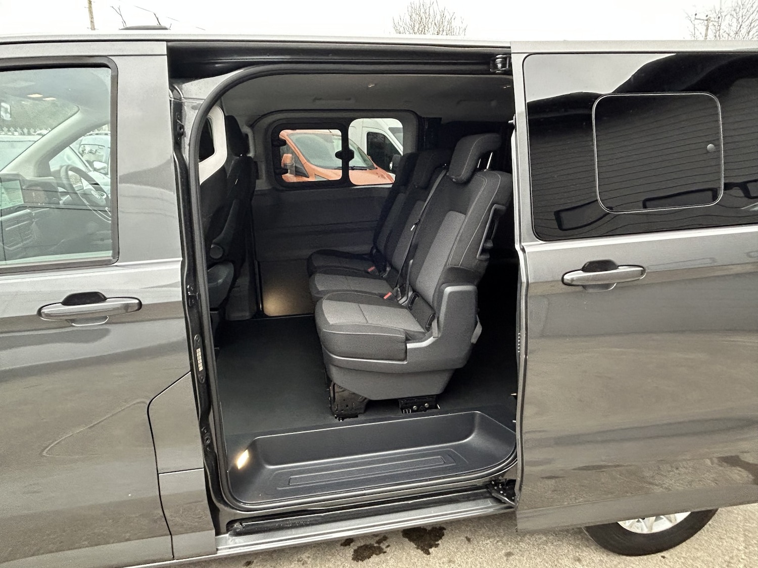 Used Volkswagen Transporter 2025 for sale - 77789314: Photo 10