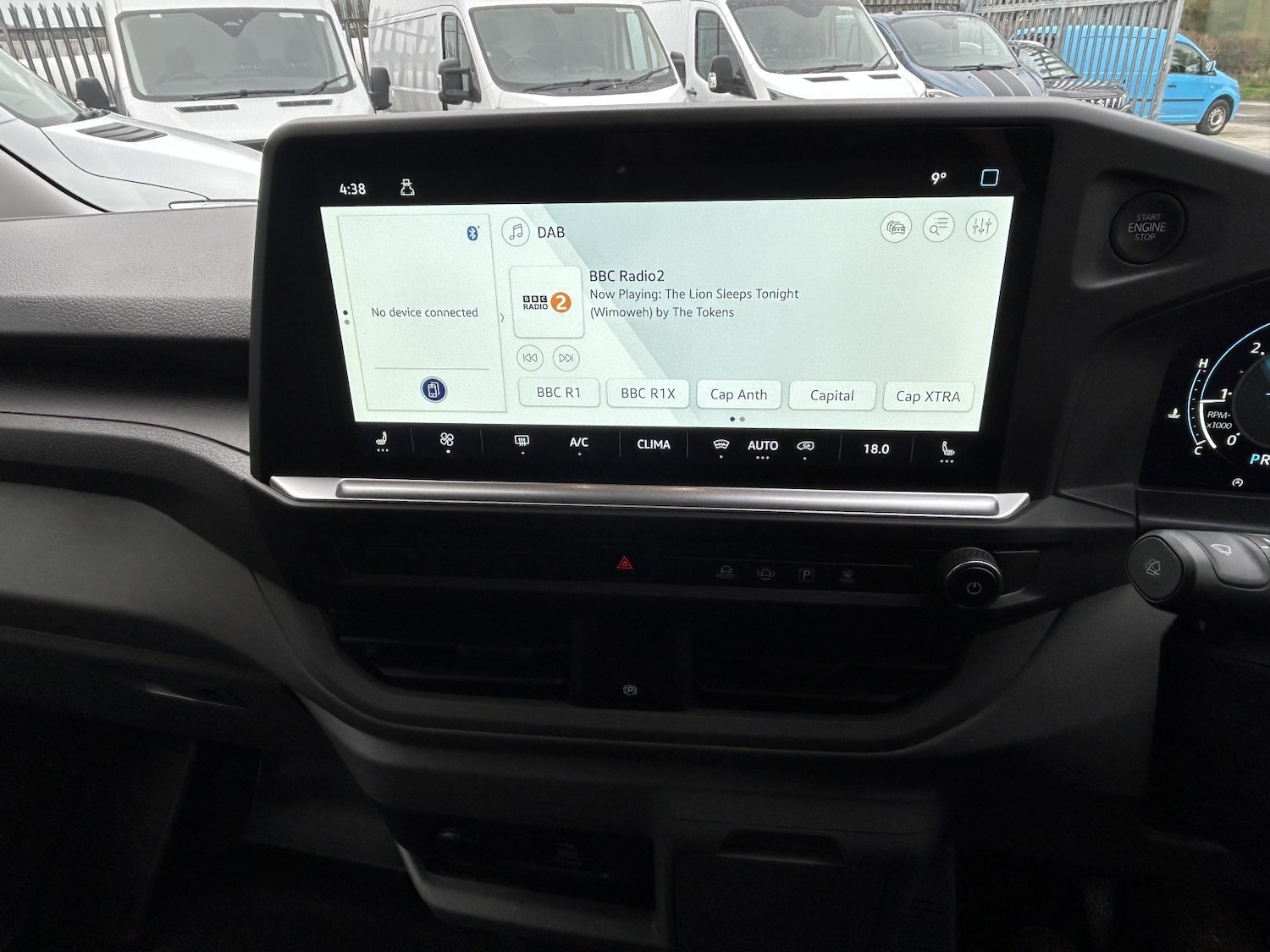 Used Volkswagen Transporter 2025 for sale - 77789314: Photo 13